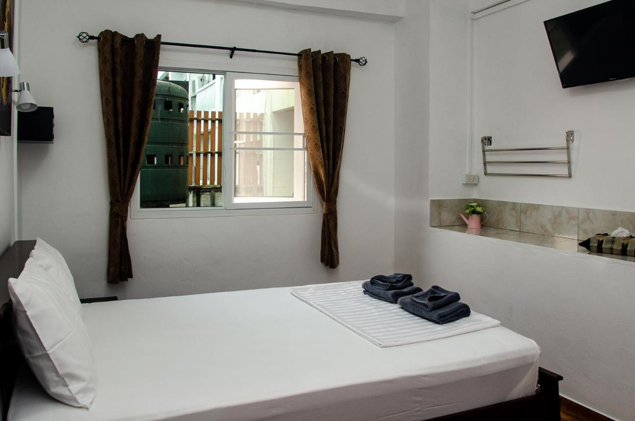 Allstar Guesthouse Карон Экстерьер фото