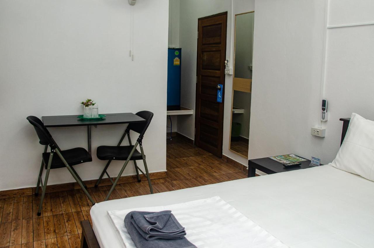Allstar Guesthouse Карон Экстерьер фото