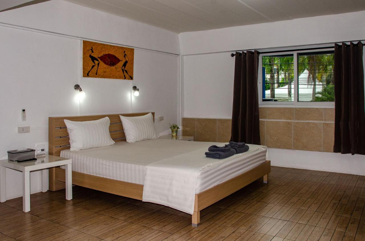 Allstar Guesthouse Карон Экстерьер фото