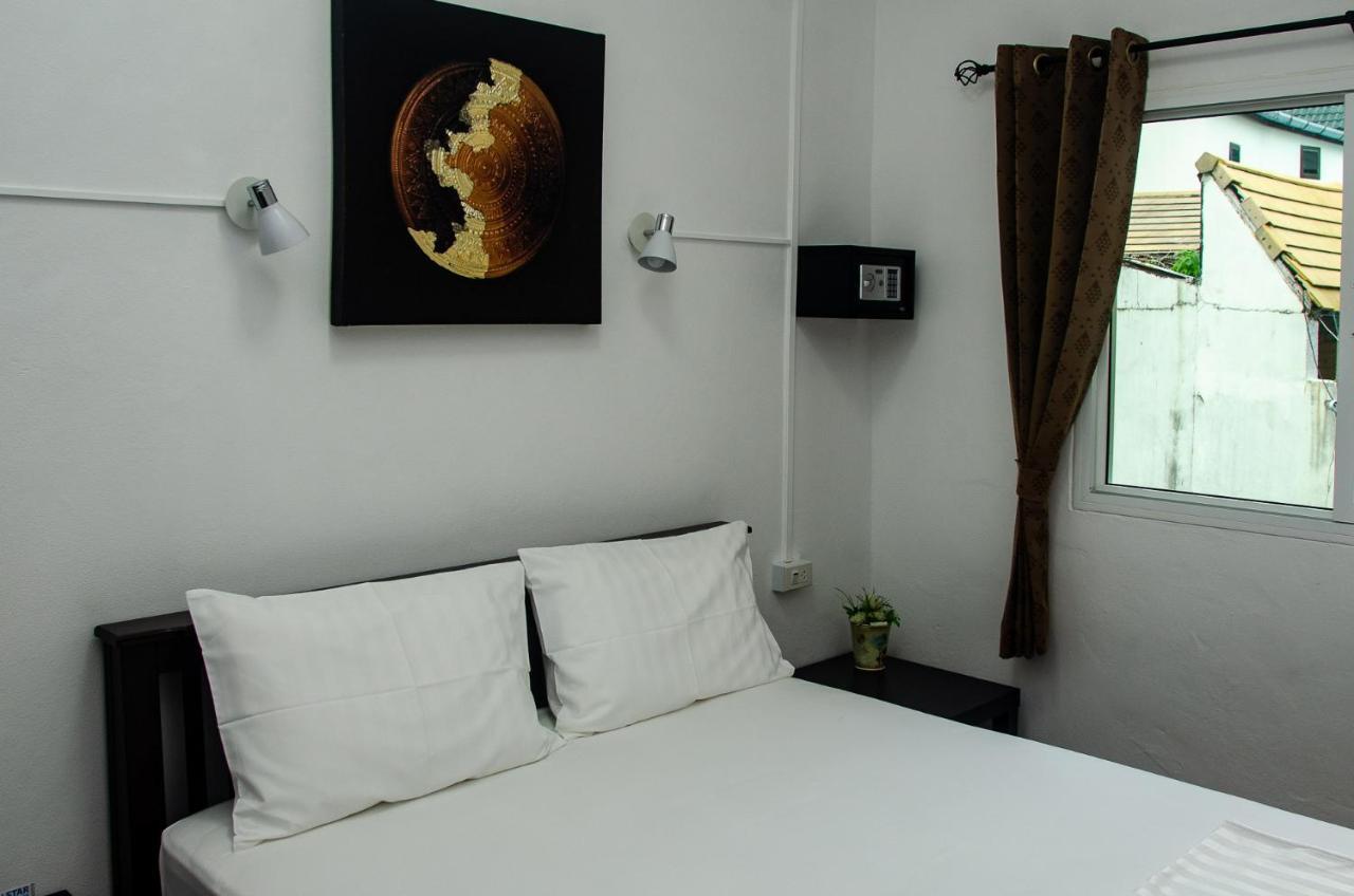 Allstar Guesthouse Карон Экстерьер фото