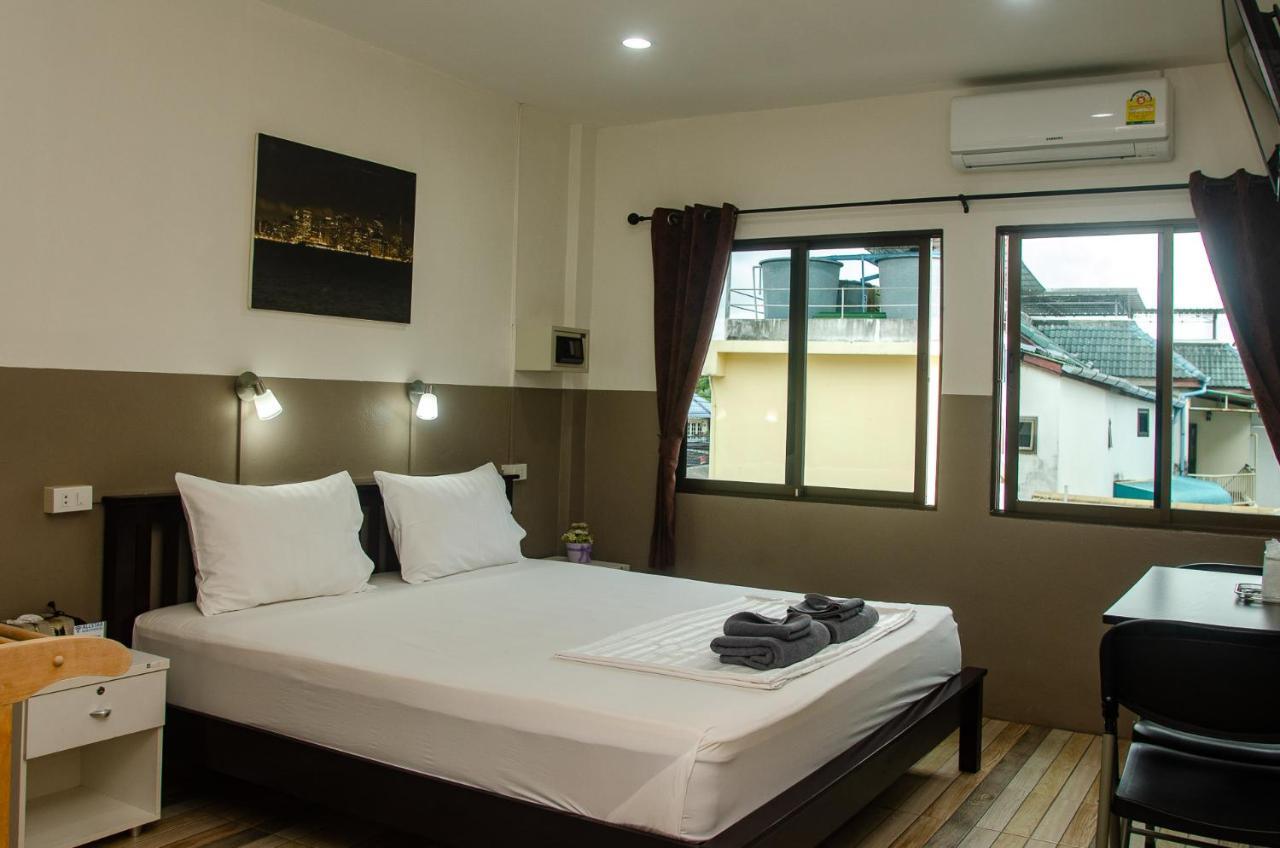 Allstar Guesthouse Карон Экстерьер фото