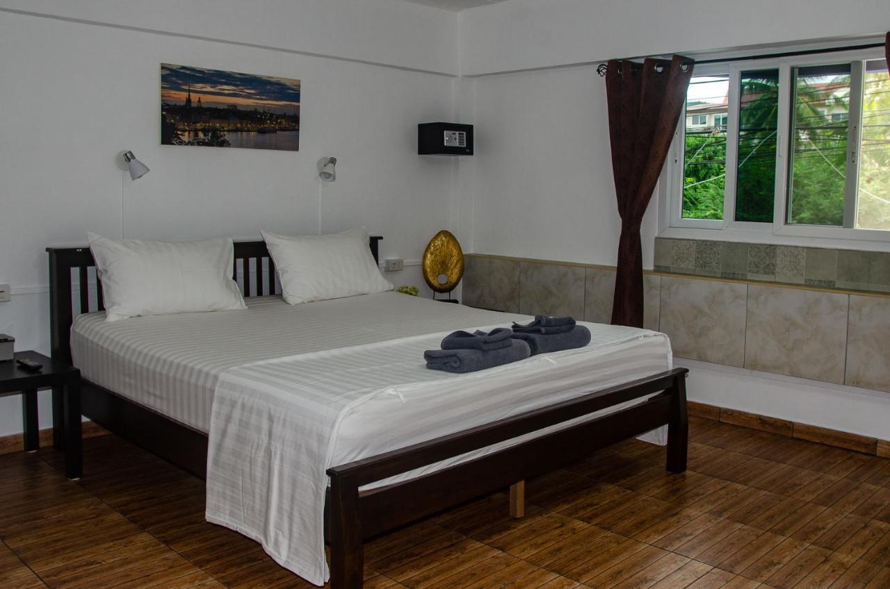 Allstar Guesthouse Карон Экстерьер фото