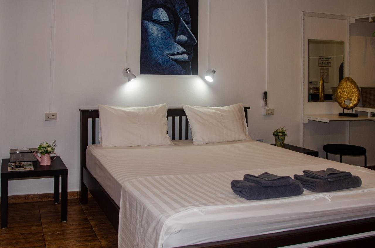 Allstar Guesthouse Карон Экстерьер фото