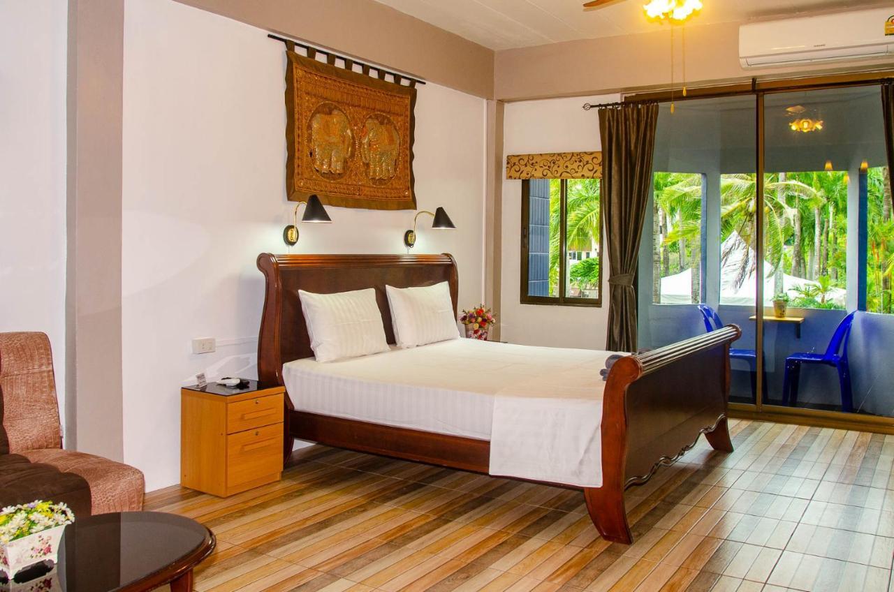 Allstar Guesthouse Карон Экстерьер фото