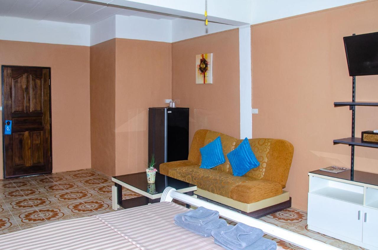 Allstar Guesthouse Карон Экстерьер фото