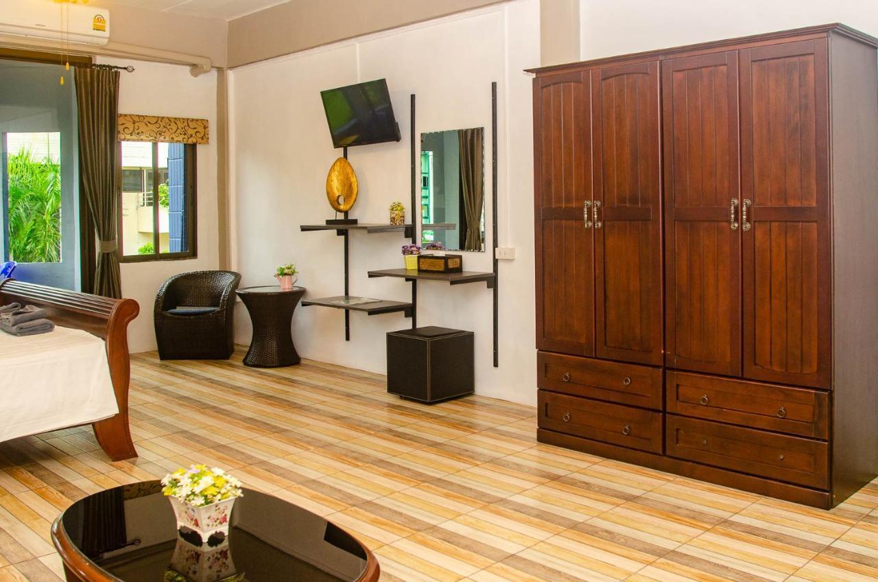 Allstar Guesthouse Карон Экстерьер фото