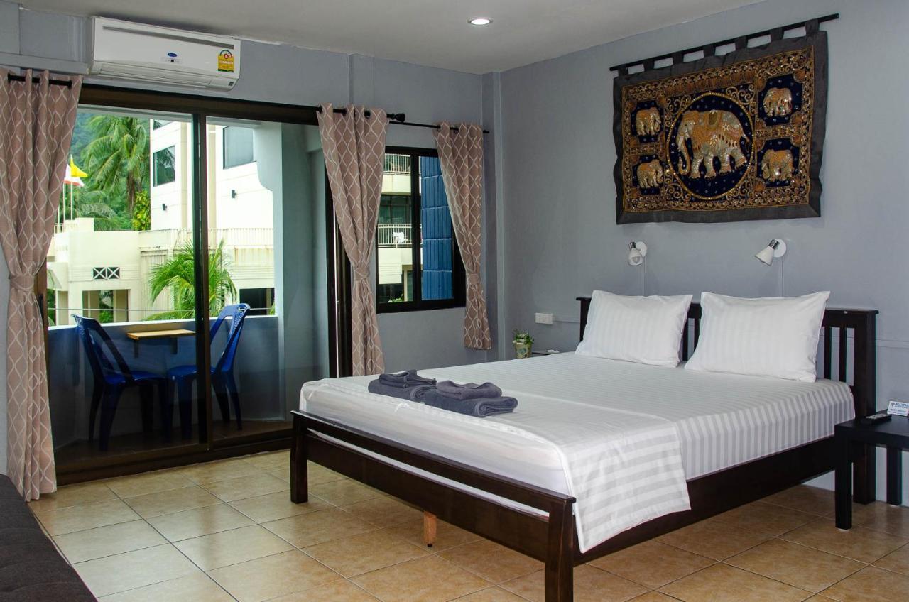 Allstar Guesthouse Карон Экстерьер фото
